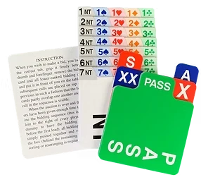 Jannersten Orijinal Konuşma Kartları Bidding Cards